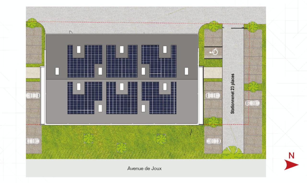 Local d'activité Arnas 1950m² Vente local d'activité Arnas Rhône OVACT2109724 13
